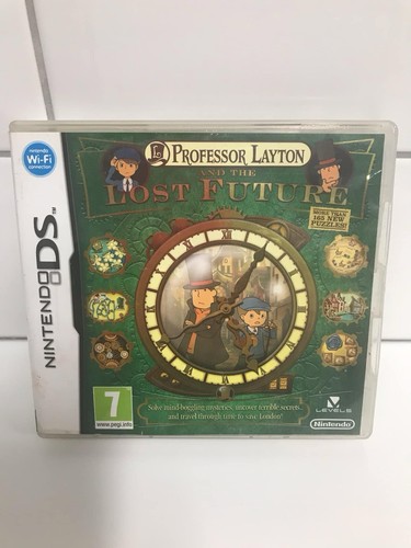 Nintendo professor layton - professor,