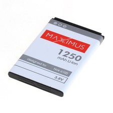 Akku Maxximus f. Nokia 6230i