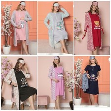 Schwangerschafts Pyjama