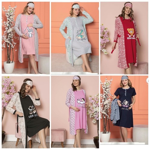 Schwangerschafts pyjama - schwangerschafts,