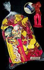 100 INDIANER STECK FIGUREN