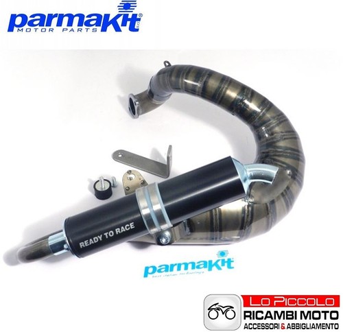 Renn auspuff parmakit ready - ready, to