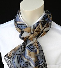 leichter Seidenschal