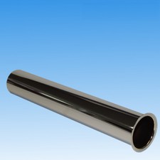 Tauchrohr,Bördelrohr