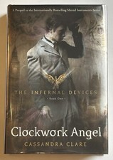 Clockwork Angel by Cassandra