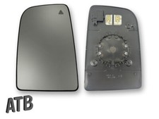 Spiegelglas Links BLIS