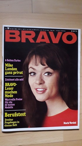 Bravo vom 4 1968 - bravo, 29.4.1968