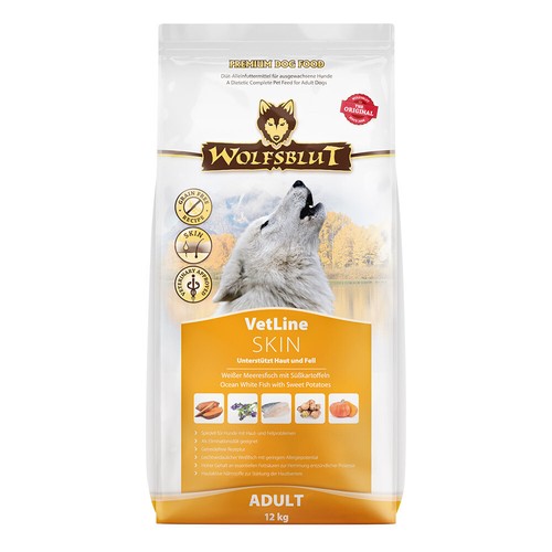 Wolfsblut vetline skin coat - wolfsblut,