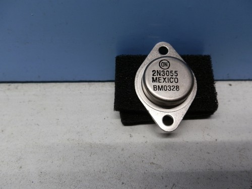 Transmitter 2n3055 - transmitter,