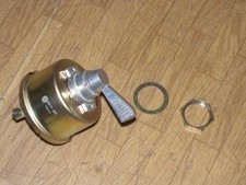 Glühschalter  Zündschloß