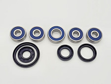 Yamaha RS100 1975-1976 Front