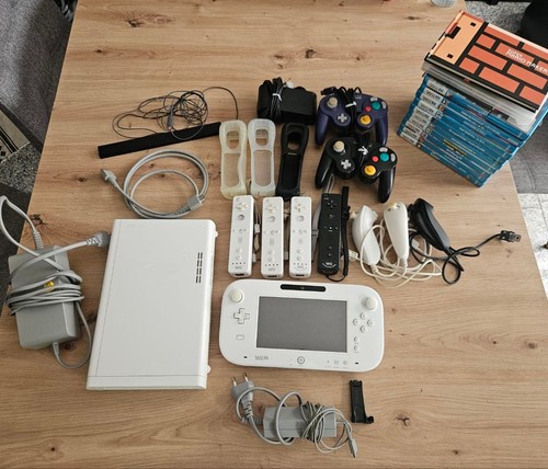 Nintendo wii weiß - nintendo, xxl