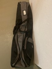 Golf Travel Cover auf Rollen - Fluggepäck Reisetasche für Golfschläger