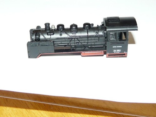 Minitrix gehäuse sehr - 24,,