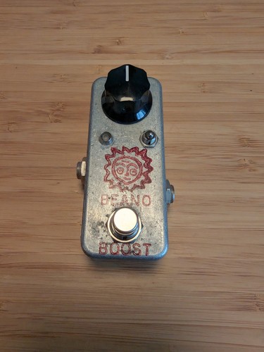 Analogman beano boost mini - analogman,