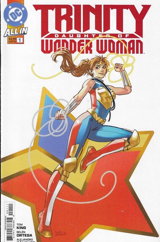 Trinity daughter wonder - trinity,