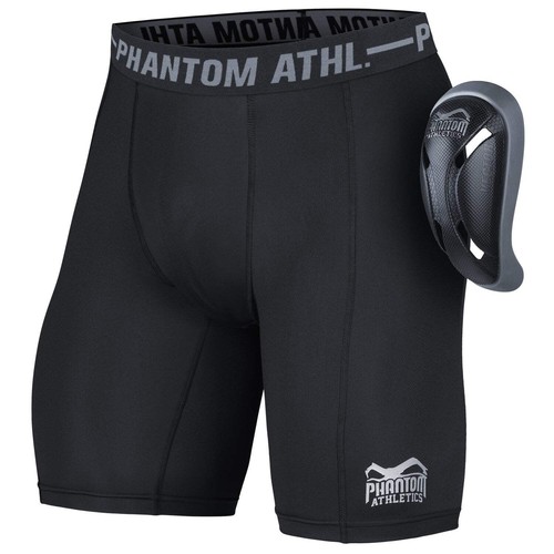 Phantom tiefschutz shorts - phantom,
