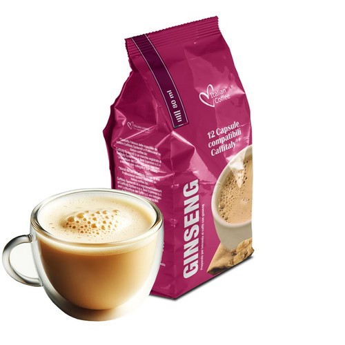 Ginseng kapseln kompatibel - kapseln,
