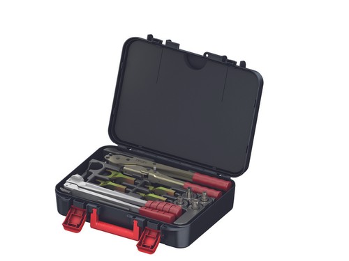 Teceflex handwerkzeugset - teceflex,