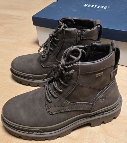 Mustang herren stiefel - herren-stiefel, schuhe