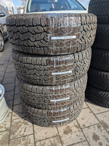 Allwetterreifen offroad - allwetterreifen,
