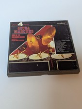 London Records Reel to Reel