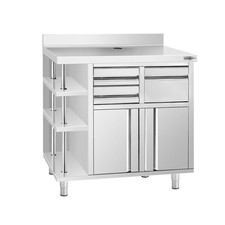 GGM Gastro Arbeitsschrank -