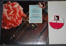 David Oistrakh*, Bruch*