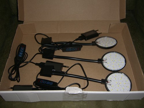 Led aquariumlampen mit usb - aquariumlampen,