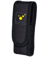 Tee-uu LED Taschenlampen-Holster schwarz für Taschenlampen von 11-14cm
