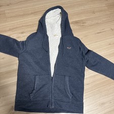 Hollister Herren Sweatjacke