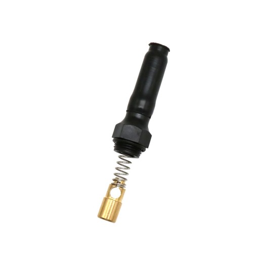 Pull choke lever - pull,