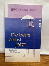 Die beste Zeit ist jetzt von