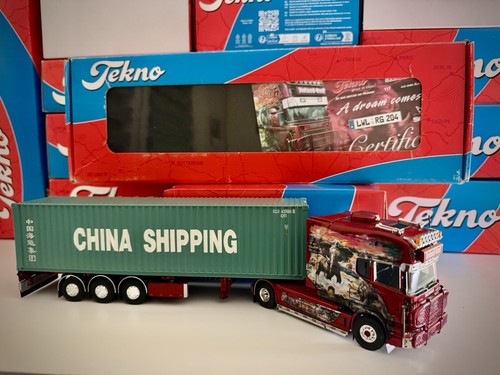 Tekno scania longline roland - longline,