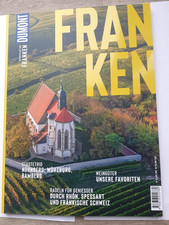 Dumont Bildatlas " Franken "