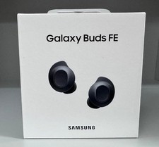 BRANDNEU Versiegelt - Samsung Galaxy Buds FE - Noise Cancelling Weiß SM-R400N