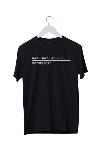 Porsche motorsport shirt - motorsport, t-shirt