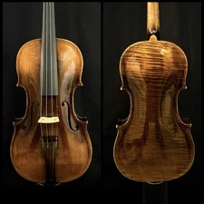 Alte Geige Hopf/Barockgeige