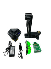 Stanley FATMAX 3x 360° Multi Linienlaser Kreuzlinienlaser Grün  X3G BESCHÄDIGT