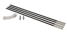 Brunner pole kit - brunner,