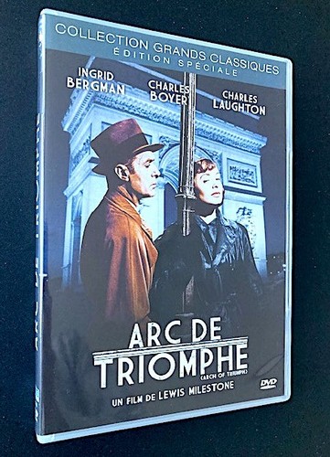 Dvd arc triomphe lewis - triomphe,