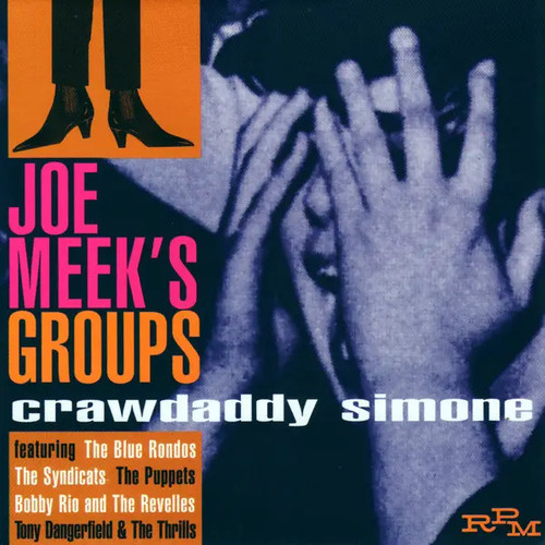 Joe meek meeks - meeks, groups