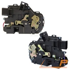 2x TÜRSCHLOSS VORNE