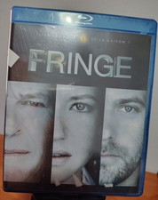 Fringe - 1º . Primera