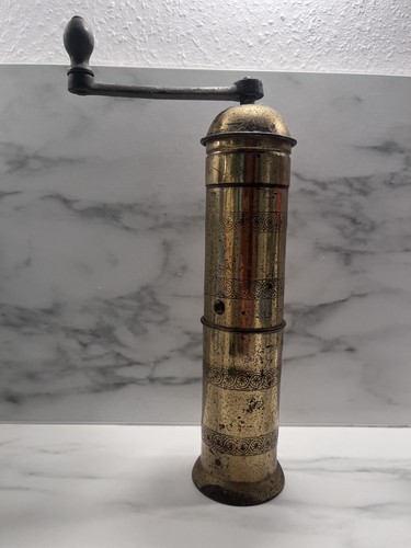 Vintage mokkamühle - vintage,
