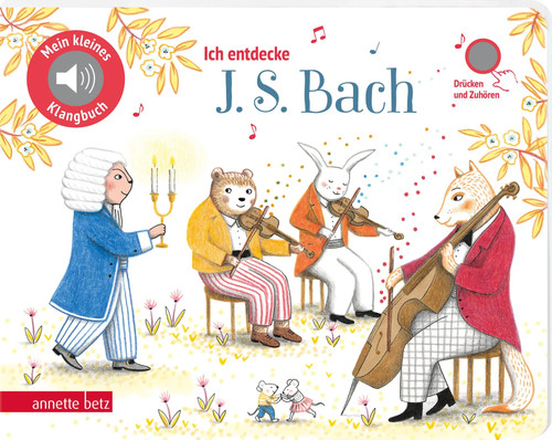 Ich entdecke bach - ich,