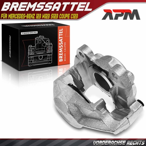 Bremssattel vorne rechts - bremssattel,
