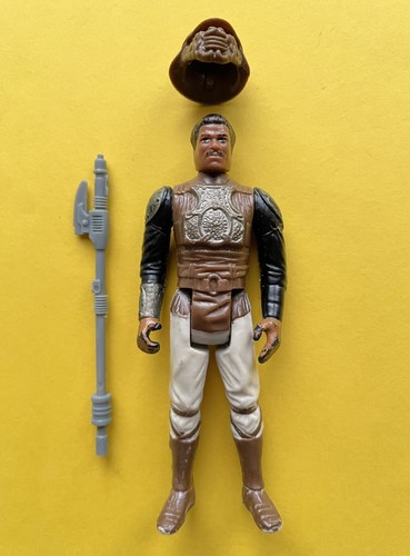 Lando calrissian star - lando,