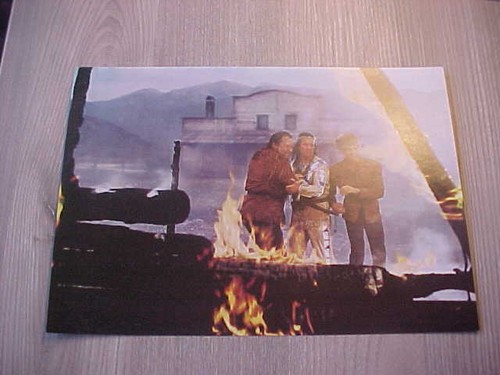 Winnetou unter geiern din - -,