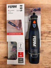 FERM® Akku Dremel